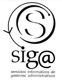S SIG@ SERVICIOS INFORMATICOS DE GESTORES ADMINISTRATIVOS