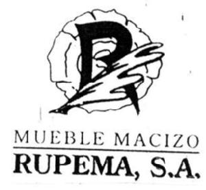MUEBLE MACIZO RUPEMA, S.A