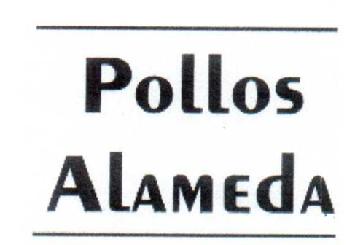 POLLOS ALAMEDA