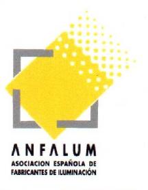 ANFALUM ASOCIACION ESPAÑOLA DE FABRICANTES DE ILUMINACION