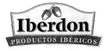 IBERDON PRODUCTOS IBERICOS