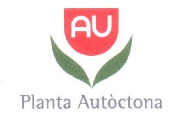 AU PLANTA AUTOCTONA