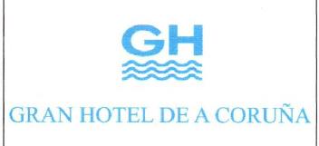 GH GRAN HOTEL DE A CORUÑA