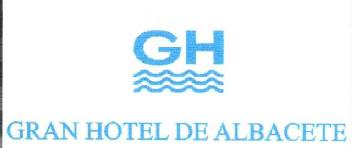 GH GRAN HOTEL DE ALBACETE