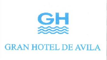 GH GRAN HOTEL DE AVILA