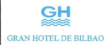 GH GRAN HOTEL DE BILBAO