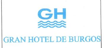 GH GRAN HOTEL DE BURGOS