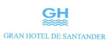 GH GRAN HOTEL DE SANTANDER