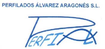 PERFILADOS ALVAREZ ARAGONES S.L. PERFIAL