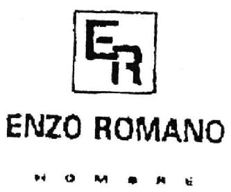 ER ENZO ROMANO HOMBRE
