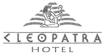 CLEOPATRA HOTEL