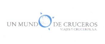 UN MUNDO DE CRUCEROS VIAJES Y CRUCEROS, S.A