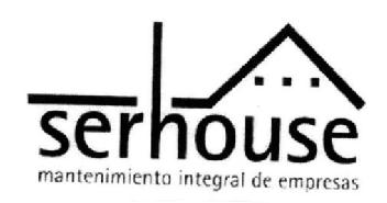 SERHOUSE MANTENIMIENTO INTEGRAL DE EMPRESAS