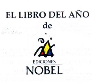 EL LIBRO DEL AÑO DE EDICIONES NOBEL