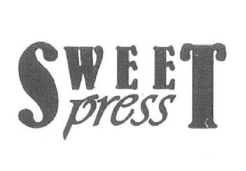 SWEET PRESS