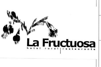 LA FRUCTUOSA HOTEL RURAL RESTAURANTE