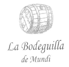 LA BODEGUILLA DE MUNDI