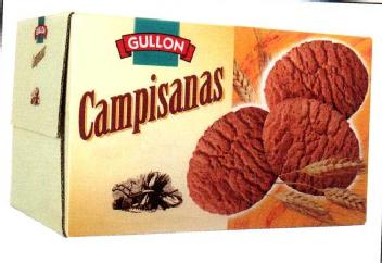 GULLON CAMPISANAS