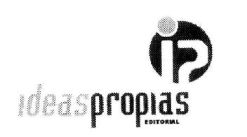 IP IDEAS PROPIAS EDITORIAL