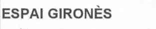 ESPAI GIRONES