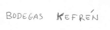 BODEGAS KEFREN