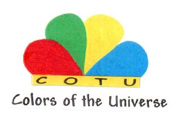 COTU COLORS OF THE UNIVERSE