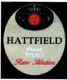 HATTFIELD FINEST SPIRIT RARE SELECTION