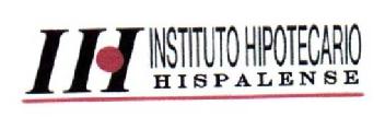 IH INSTITUTO HIPOTECARIO HISPALENSE