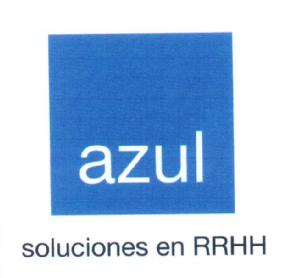 AZUL SOLUCIONES EN RRHH