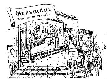 GRESMANC GRES DE LA MANCHA