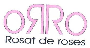 ORRO ROSAT DE ROSES