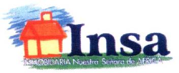 INSA INMOBILIARIA NUESTRA SEÑORA DE AFRICA