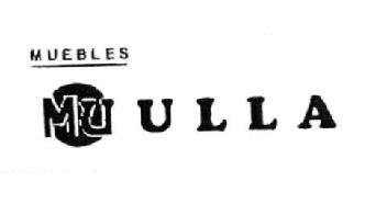 MUEBLES MU ULLA