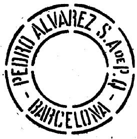 PEDRO ALVAREZ S. EN C. P.A. S. EN C. M.R