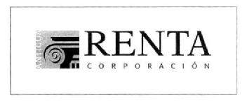 ANTIGUA RENTA CORPORACION