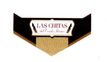 LAS CHITAS DEL CERDO IBERICO