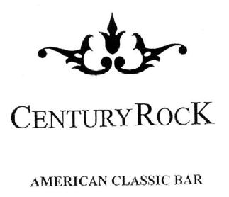 CENTURY ROCK AMERICAN CLASSIC BAR