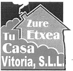 ZURE TU ETXEA CASA VITORIA, S.L.L