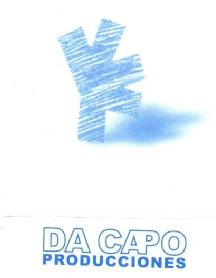 DA CAPO PRODUCCIONES
