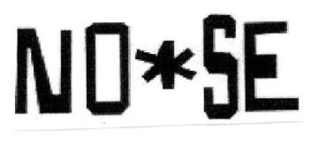 NO*SE