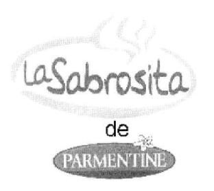 LA SABROSITA DE PARMENTINE