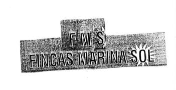 F.M.S. FINCAS MARINA SOL