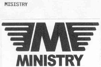 MISISTRY M MINISTRY