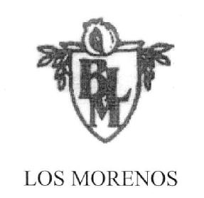 B L M LOS MORENOS