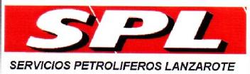 SPL SERVICIOS PETROLIFEROS LANZAROTE