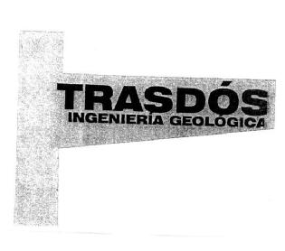 TRASDOS INGENIERIA GEOLOGICA