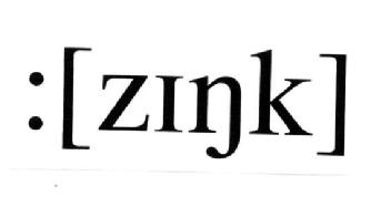ZINK