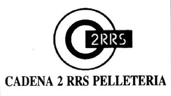 2RRS CADENA 2 RRS PELLETERIA