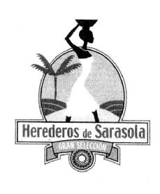 HEREDEROS DE SARASOLA GRAN SELECCION