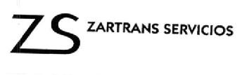 ZS ZARTRANS SERVICIOS